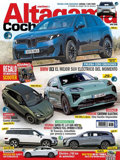 Cover image for Alta Gama Coches 